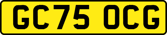 GC75OCG