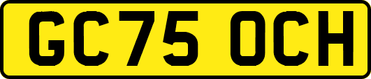 GC75OCH