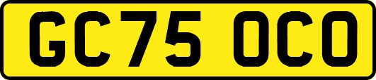 GC75OCO