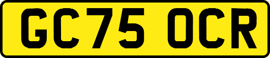 GC75OCR