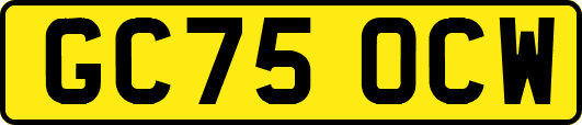 GC75OCW