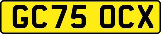 GC75OCX