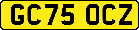 GC75OCZ