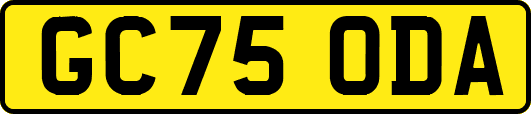 GC75ODA
