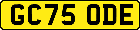 GC75ODE