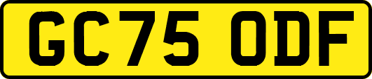 GC75ODF