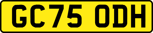GC75ODH