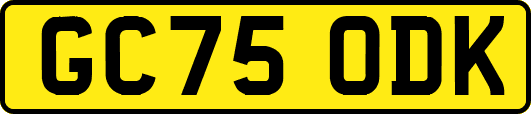 GC75ODK