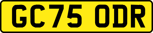 GC75ODR