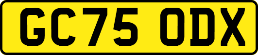 GC75ODX