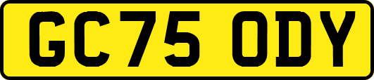 GC75ODY