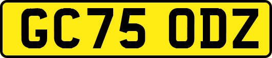 GC75ODZ