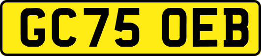 GC75OEB