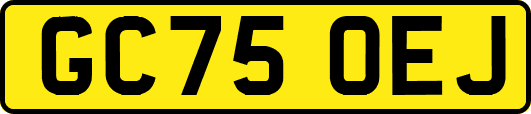 GC75OEJ
