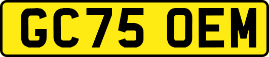 GC75OEM