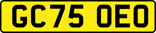 GC75OEO