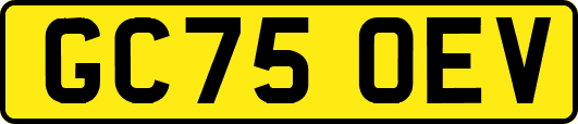GC75OEV