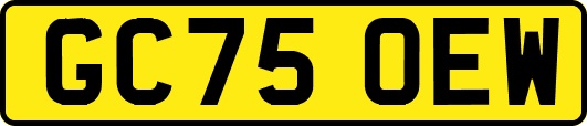 GC75OEW
