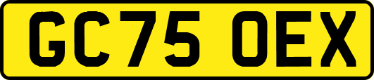GC75OEX