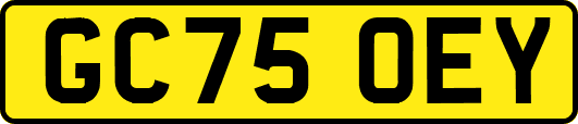 GC75OEY