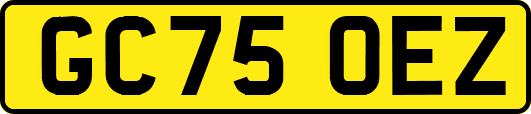 GC75OEZ