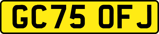 GC75OFJ