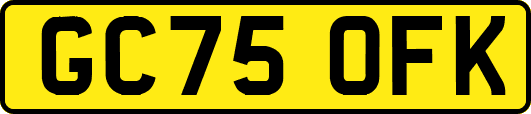 GC75OFK