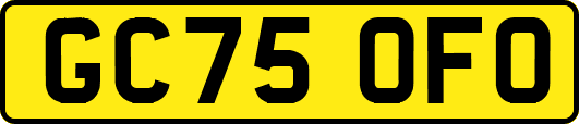 GC75OFO