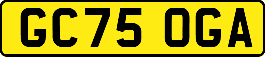 GC75OGA