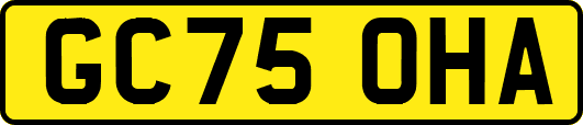 GC75OHA