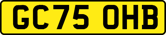 GC75OHB