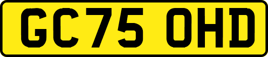 GC75OHD