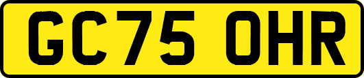 GC75OHR
