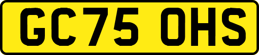 GC75OHS