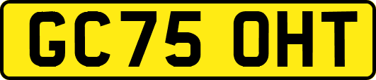 GC75OHT