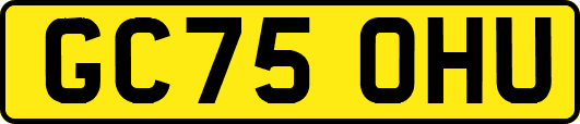 GC75OHU