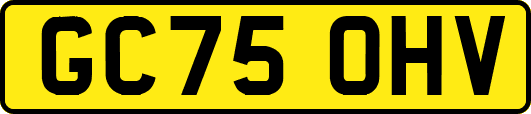 GC75OHV