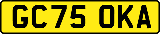 GC75OKA