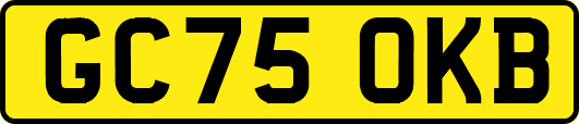 GC75OKB