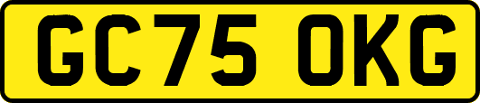 GC75OKG