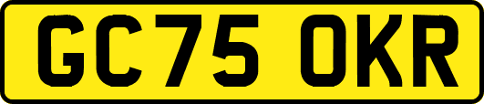 GC75OKR