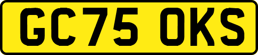 GC75OKS