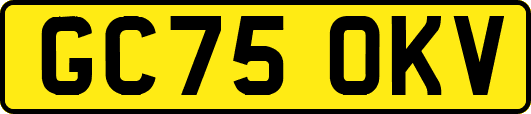 GC75OKV
