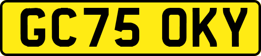 GC75OKY