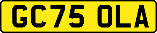 GC75OLA