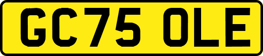 GC75OLE