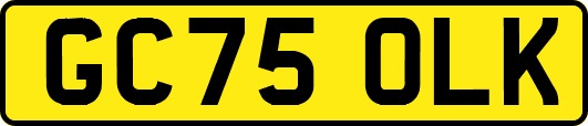 GC75OLK