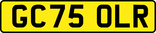 GC75OLR