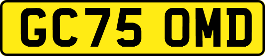 GC75OMD