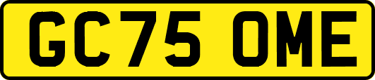 GC75OME